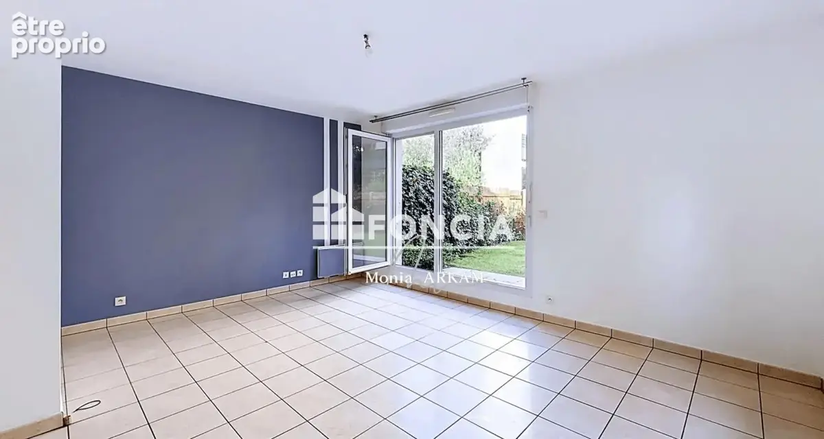 Montreuil limite vincennes – studio avec jardin privatif de près de 40 m² – calme – parking – cave – résidence récente - photo 5
