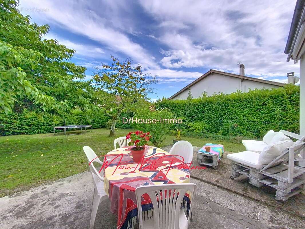 Maison à SAINT-MEDARD-EN-JALLES