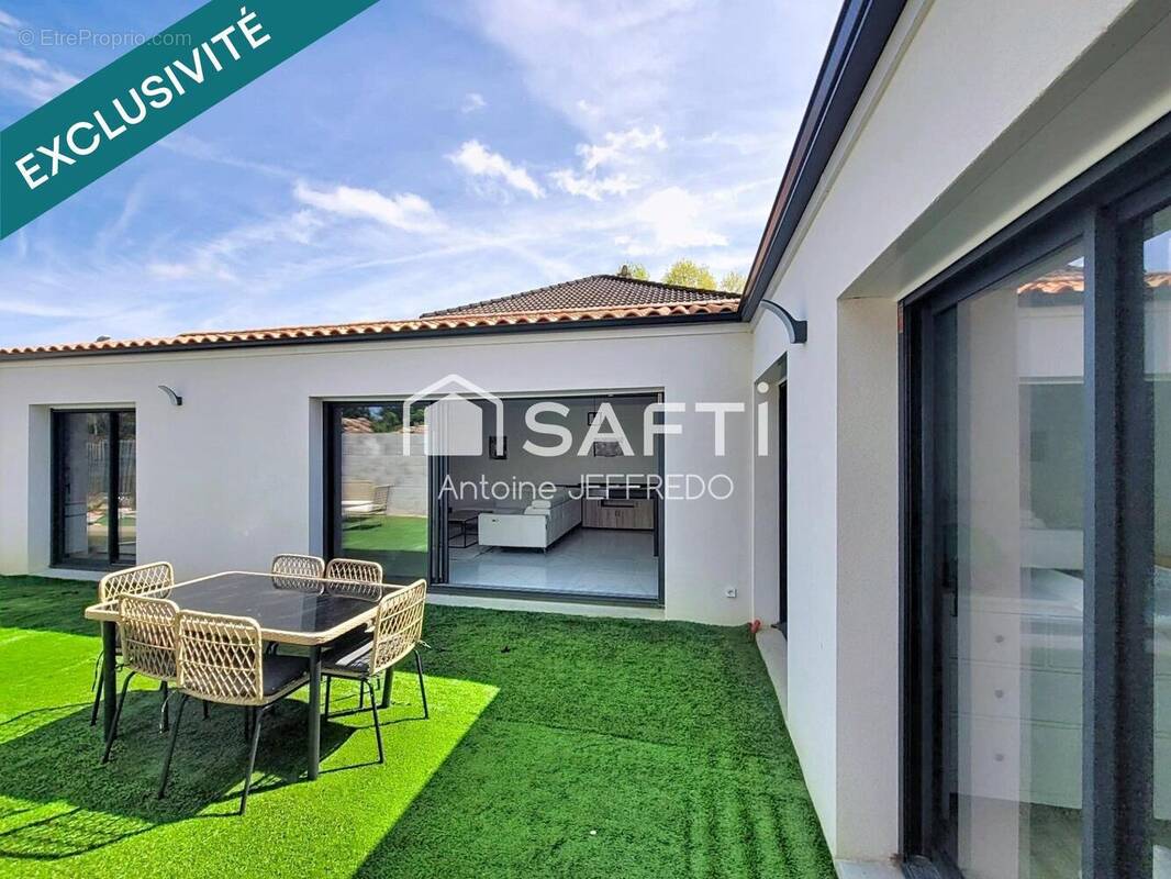 Photo 1 - Maison à LES SORINIERES