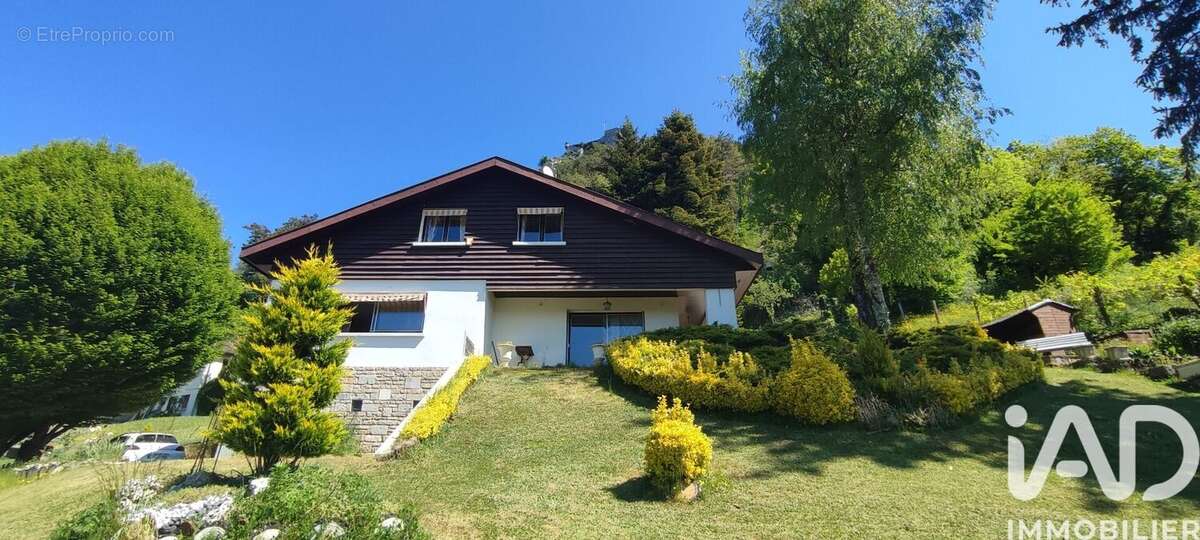 Photo 9 - Maison à SALINS-LES-BAINS