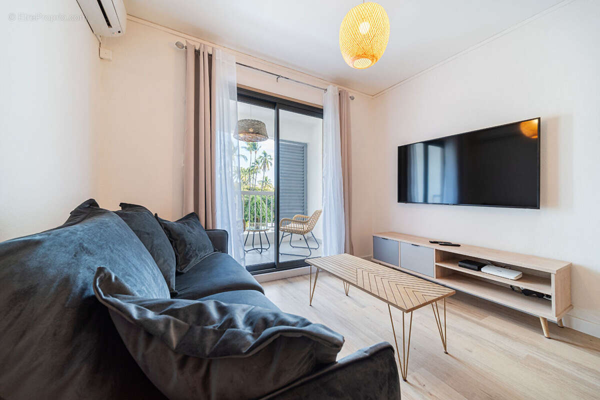 Appartement à SAINT-PAUL