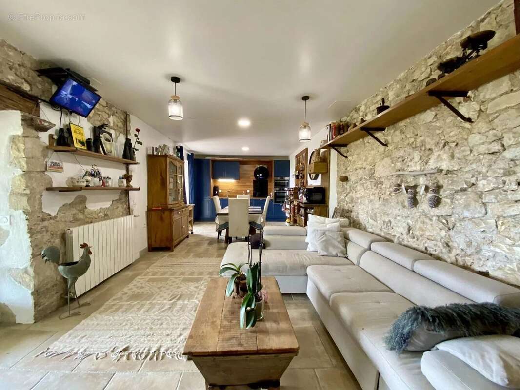 Appartement à MONFLANQUIN