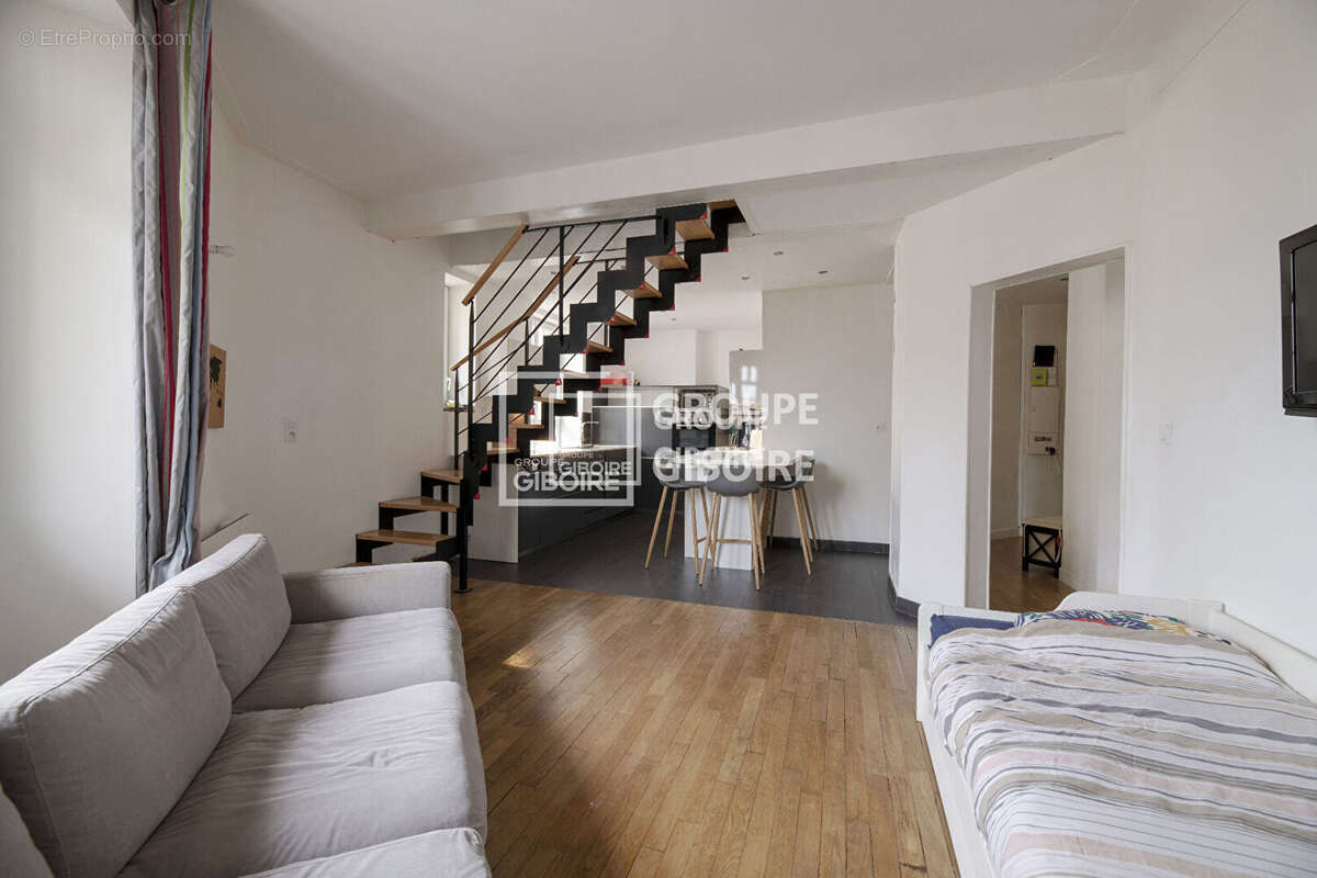 Appartement à RENNES