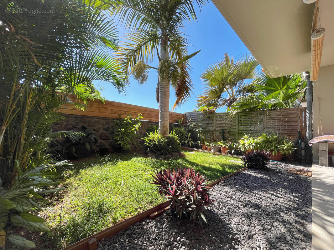 Appartement à SAINTE-MARIE