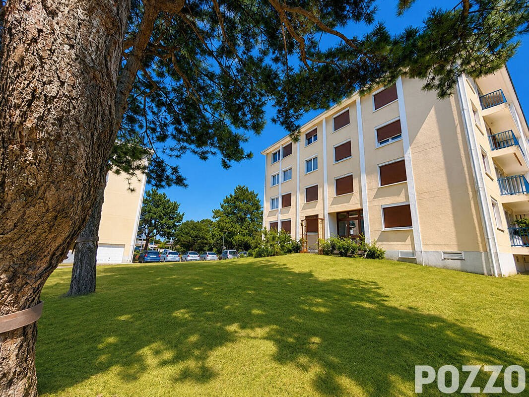 Appartement à GRANVILLE