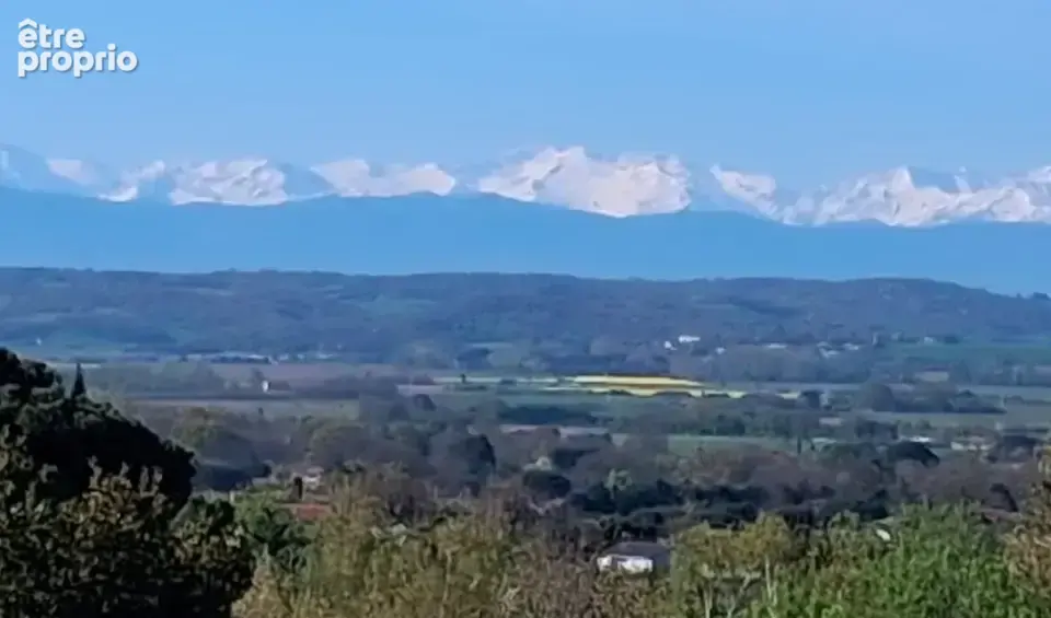 Terrain à AUTERIVE