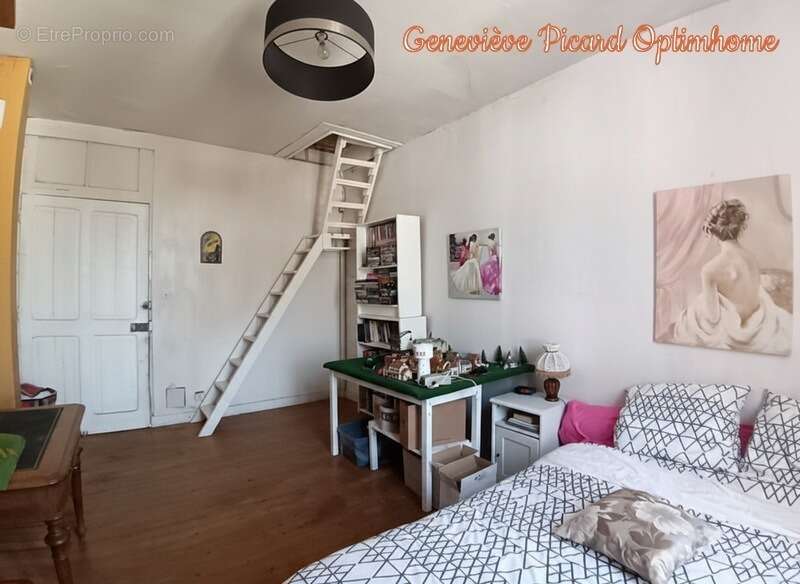 Maison centre-bourg de Guémené-sur-scorff avec jardin, 2 accès - photo 13