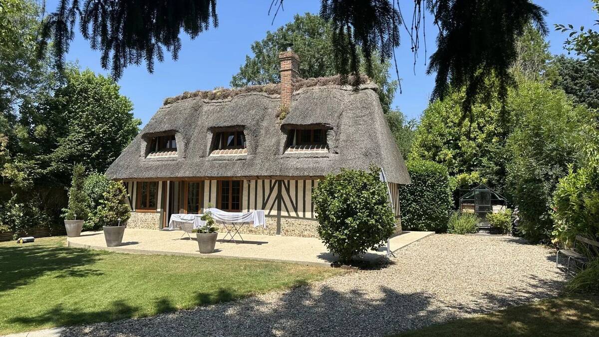 Maison à LIEUREY