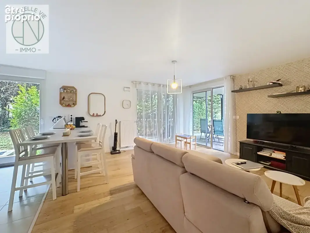 Appartement à MARCQ-EN-BAROEUL