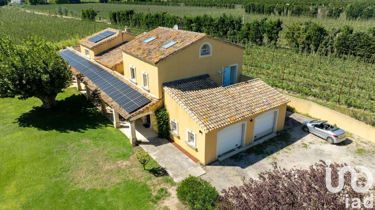 Photo 4 - Maison à ENTRAIGUES-SUR-LA-SORGUE