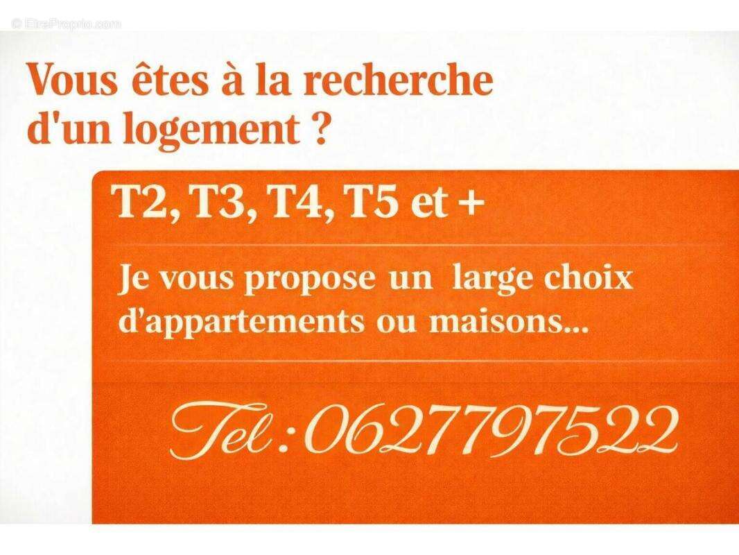 Appartement à PONT-DE-CHERUY