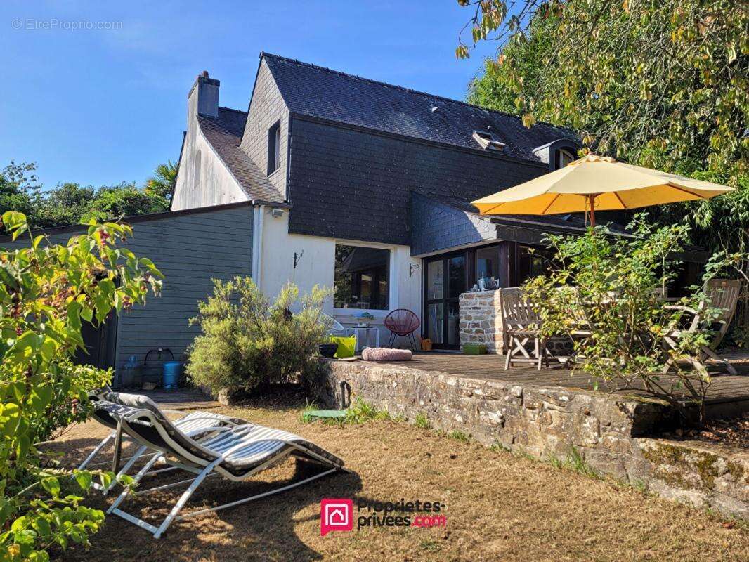 Maison à LA FORET-FOUESNANT
