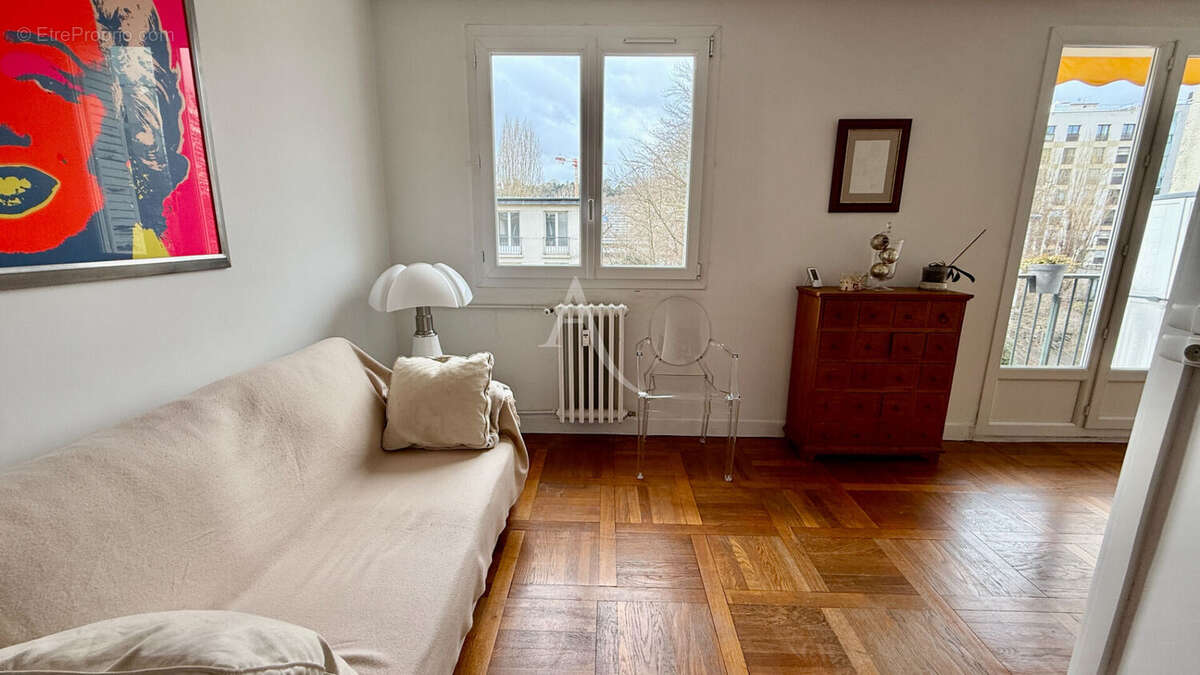Appartement à BOULOGNE-BILLANCOURT