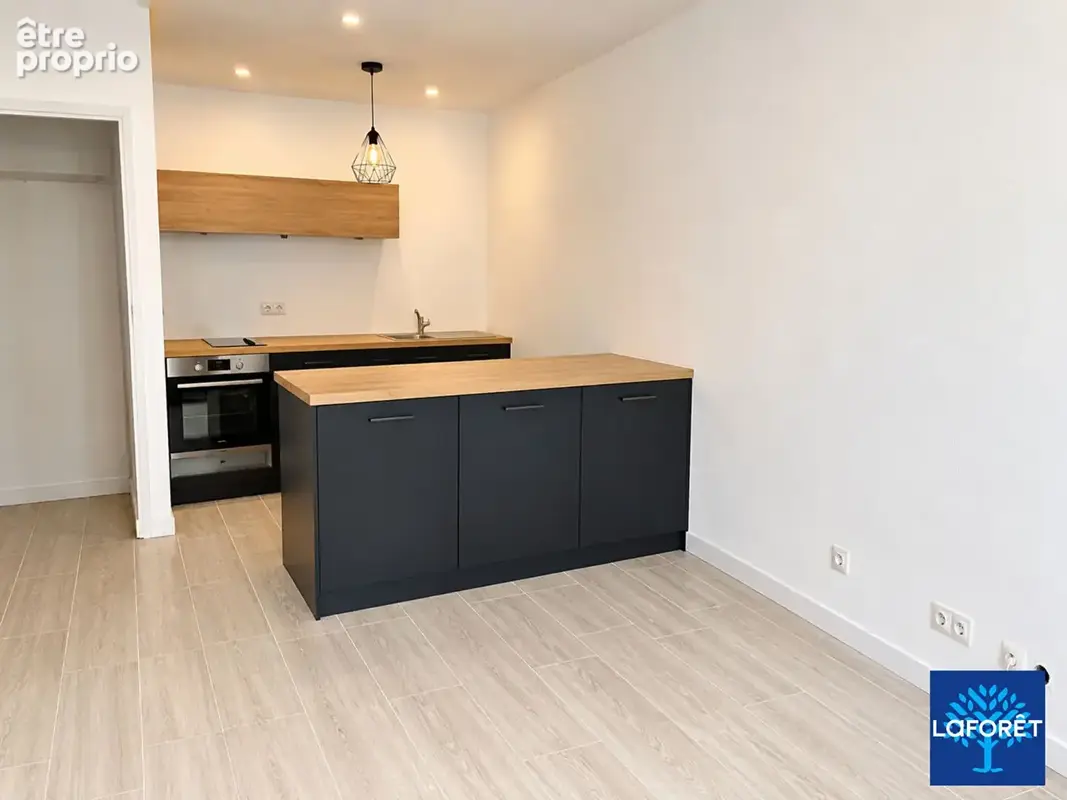 Appartement Valenciennes 1 pièce(s) 36.52 m2 - photo 1