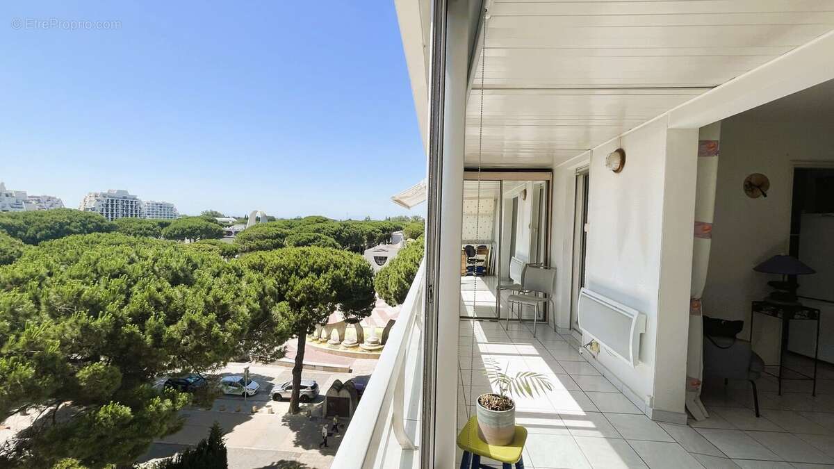 Appartement 39 m² à La Grande-Motte  - photo 3
