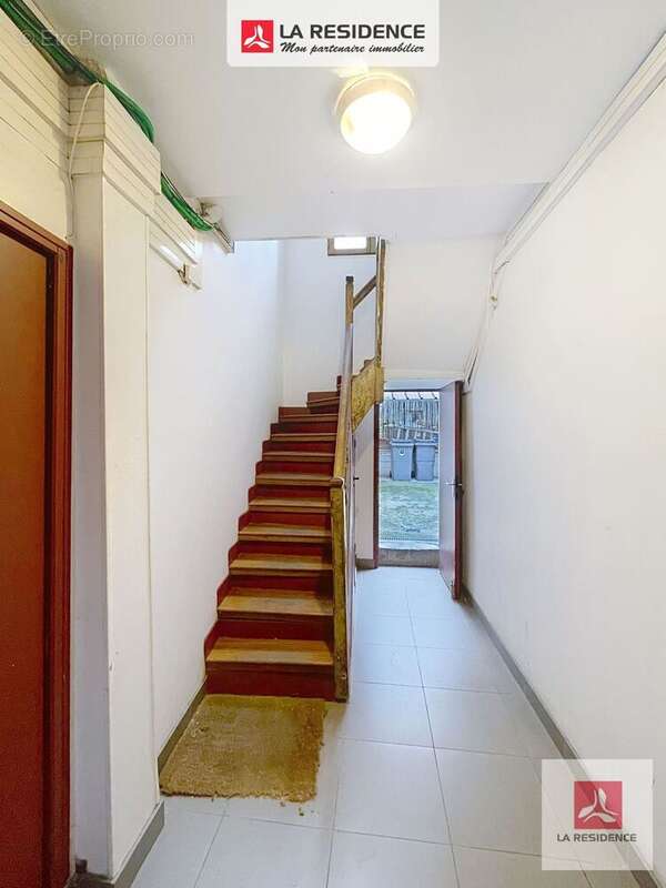 Appartement à CLICHY