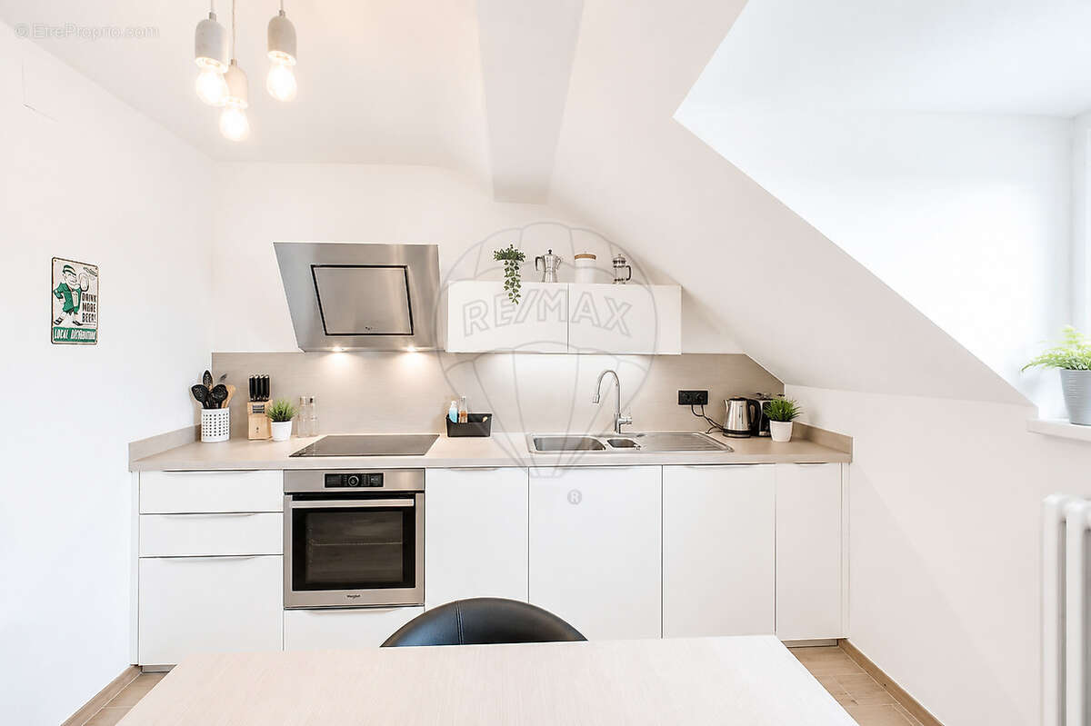 Appartement à METZ