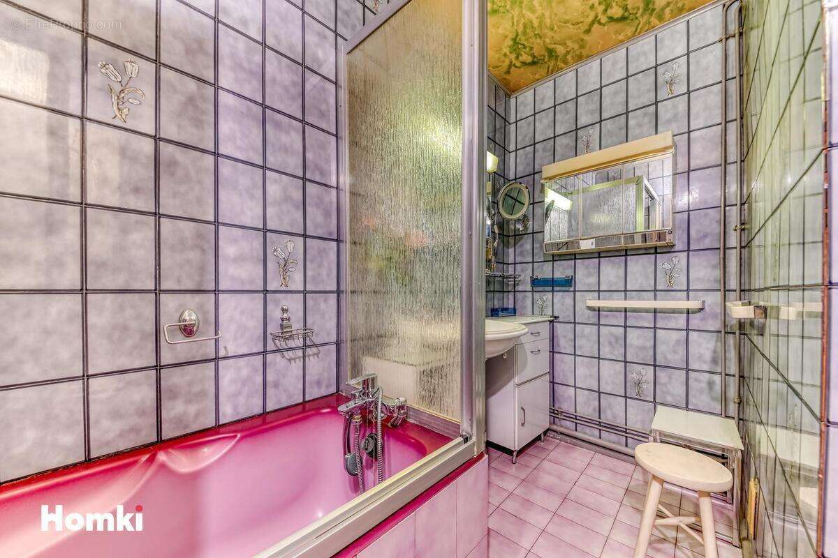 Appartement à LYON-6E