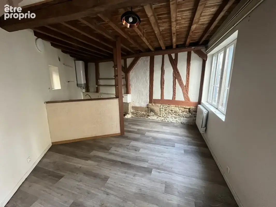 Appartement triplex T2 Bis - photo 2