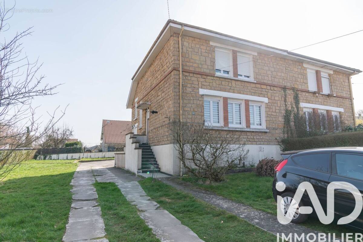 Photo 1 - Maison à MONT-SAINT-MARTIN