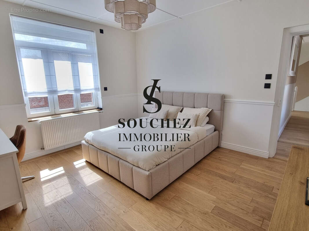 Maison à NOYELLES-SOUS-LENS