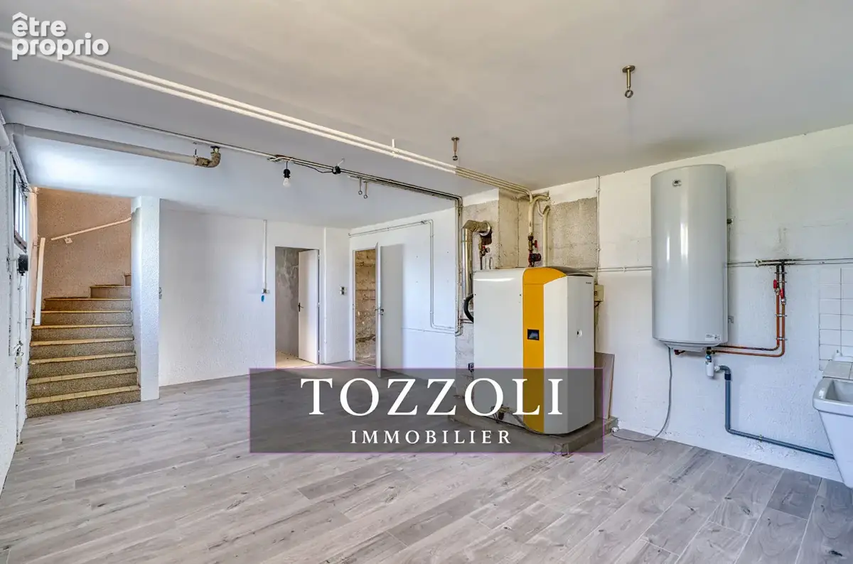 Maison à Charantonnay 5 pièces 128 m2 + sous-sol - photo 14