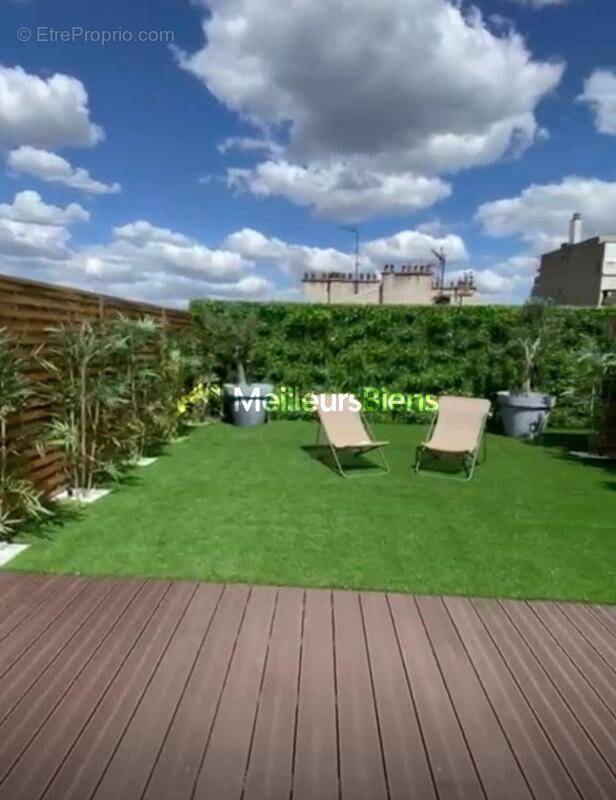 Appartement à SAINT-MANDE