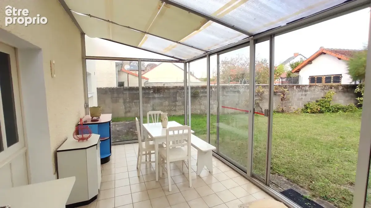 Maison 84m² à châtellerault - photo 5