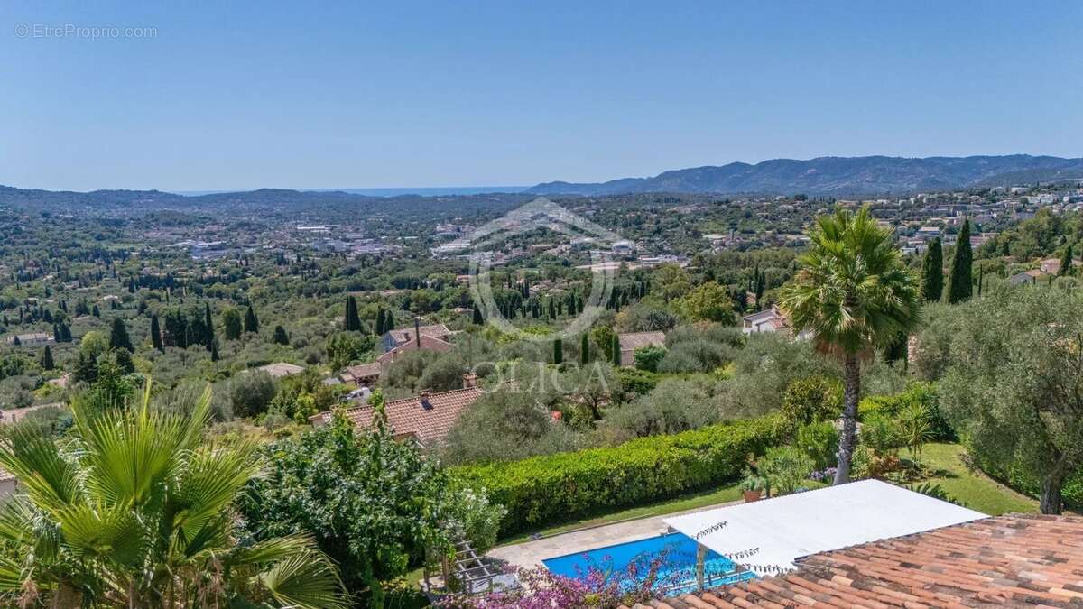 Magnfique villa avec vue mer panoramique - photo 8