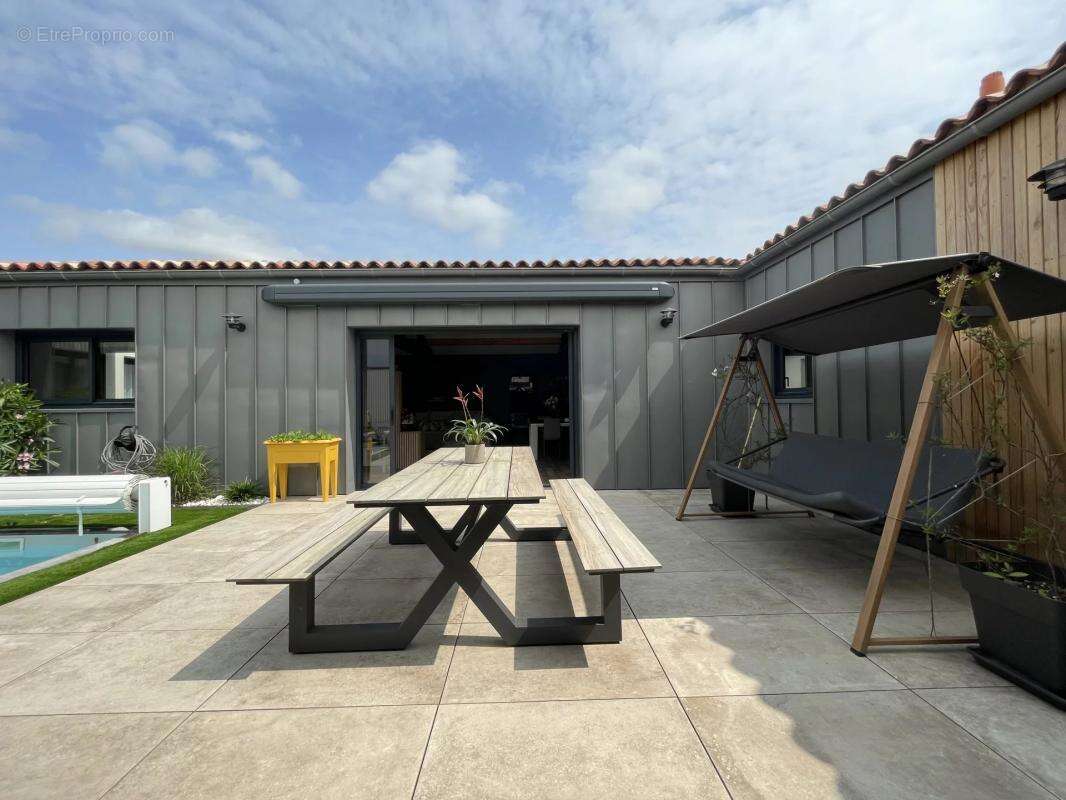 Maison à LA ROCHELLE