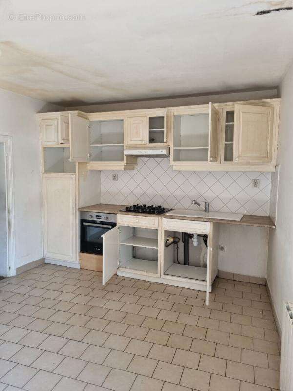 Maison de village a villedieu le chateau - photo 4