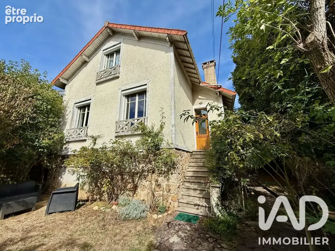 Photo 1 - Maison à SUCY-EN-BRIE