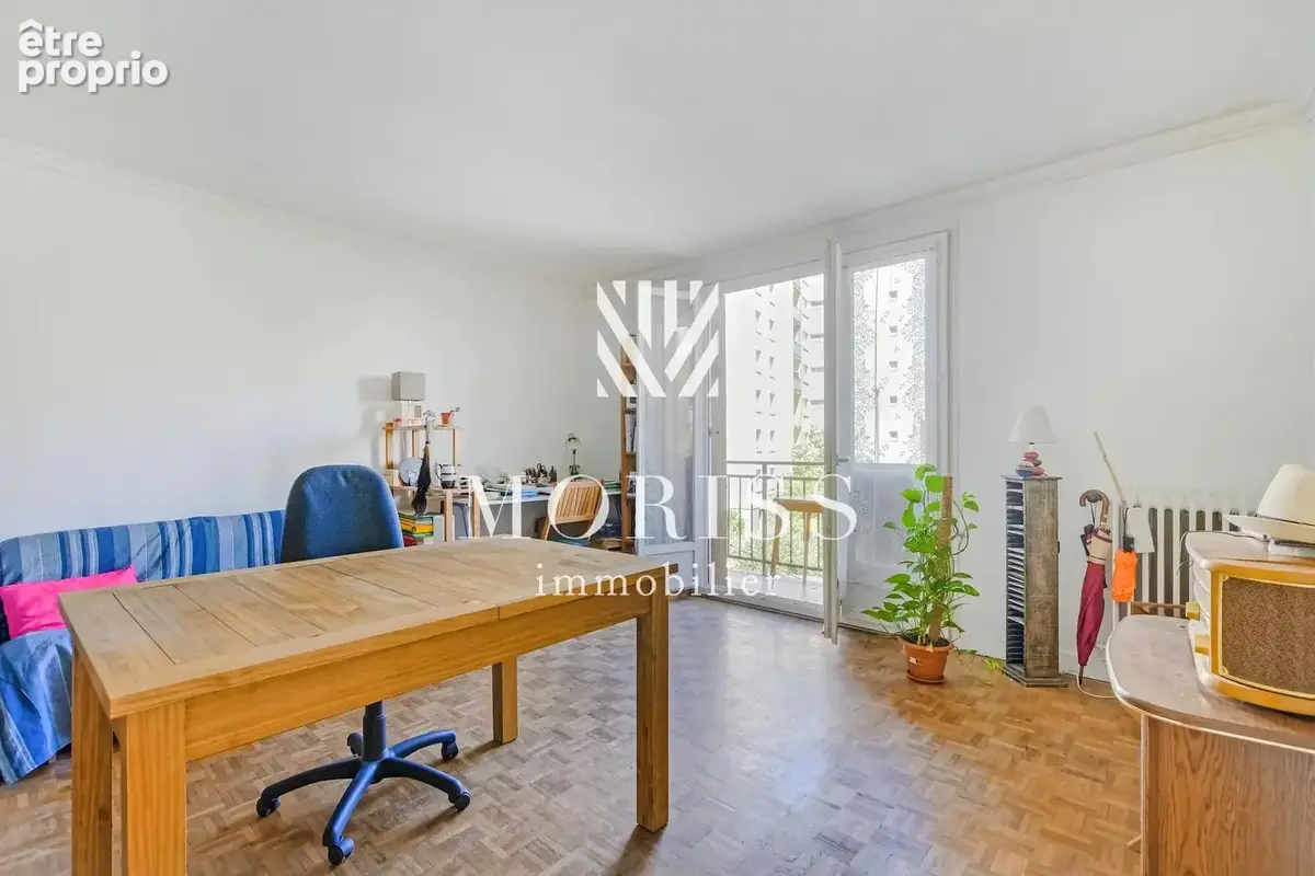Appartement la dhuys – 2 pièces 50 m² – balcon – parking – cave – métro ligne 11 - photo 4