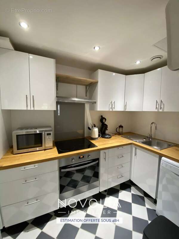 Appartement à MONTREUIL