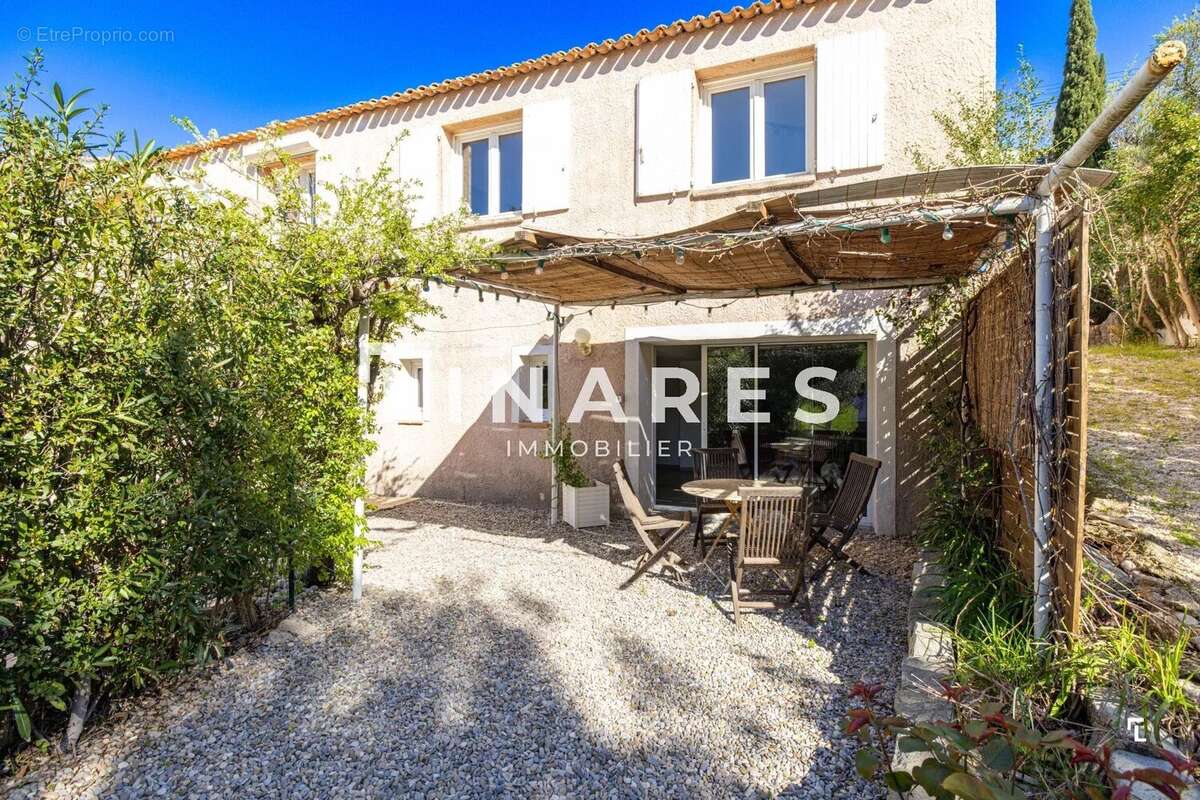 Maison à ALLAUCH
