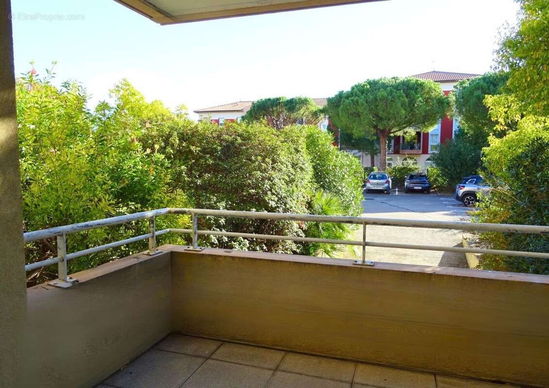 Appartement à LATTES