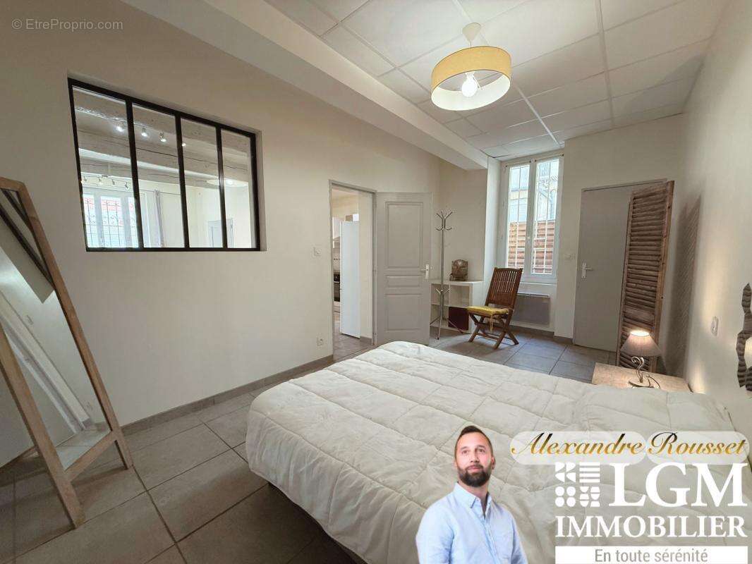 Nîmes – Appartement T2 de 52 m² - photo 7