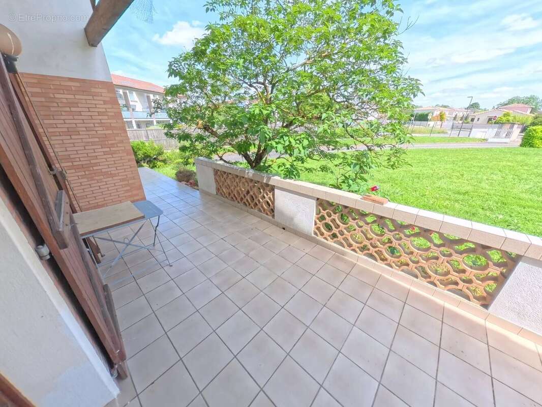 Tournefeuille - maison t6 parcelle 2194 m² - photo 15