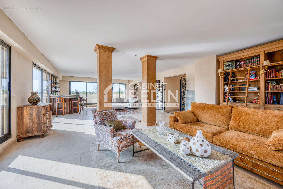 Appartement à LE BOUSCAT