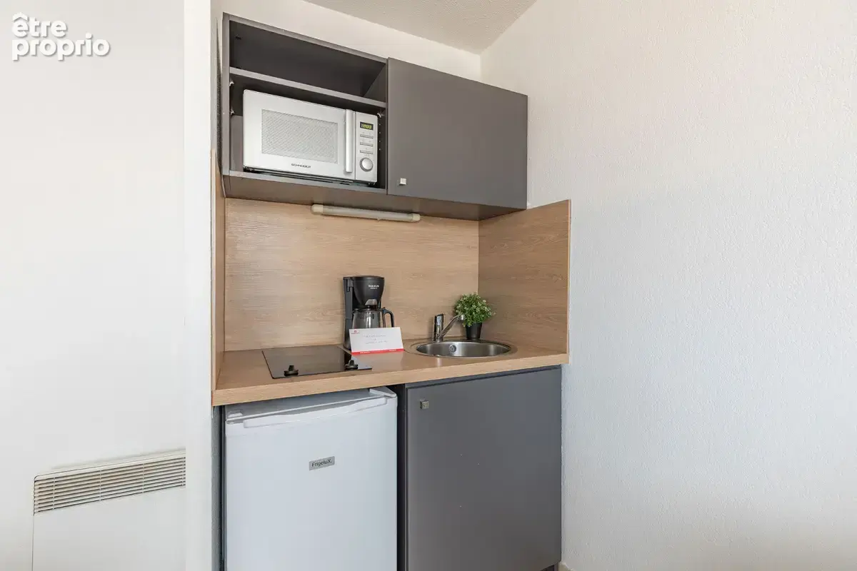 Investissement rapport locatif résidence d'affaires - photo 4