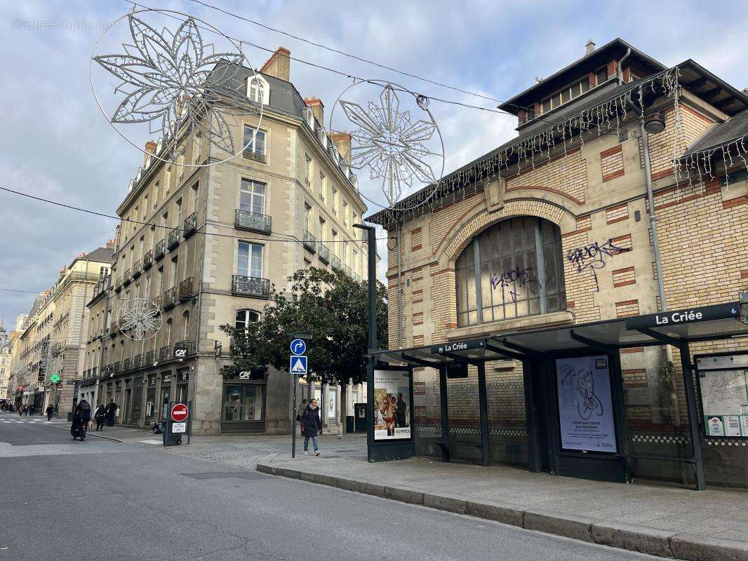 Appartement à RENNES