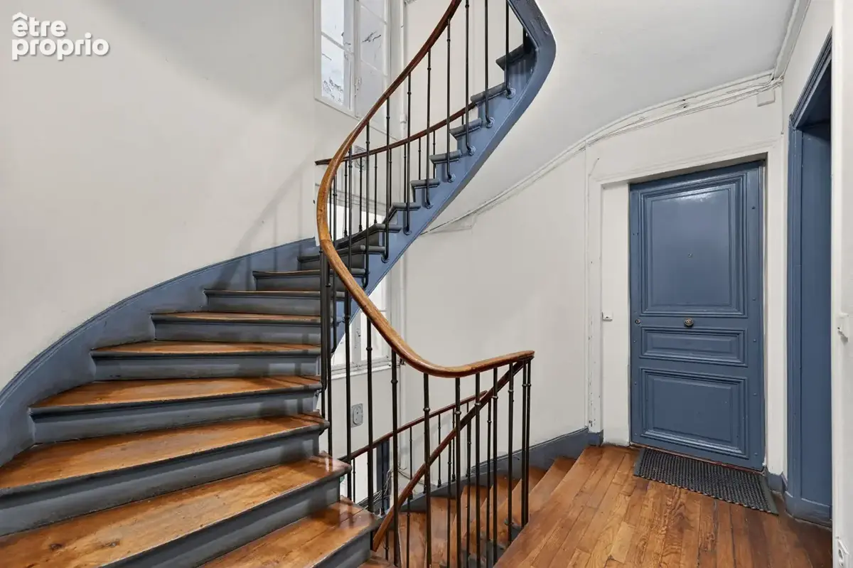 Appartement Paris 3p, 62,13m² - photo 10