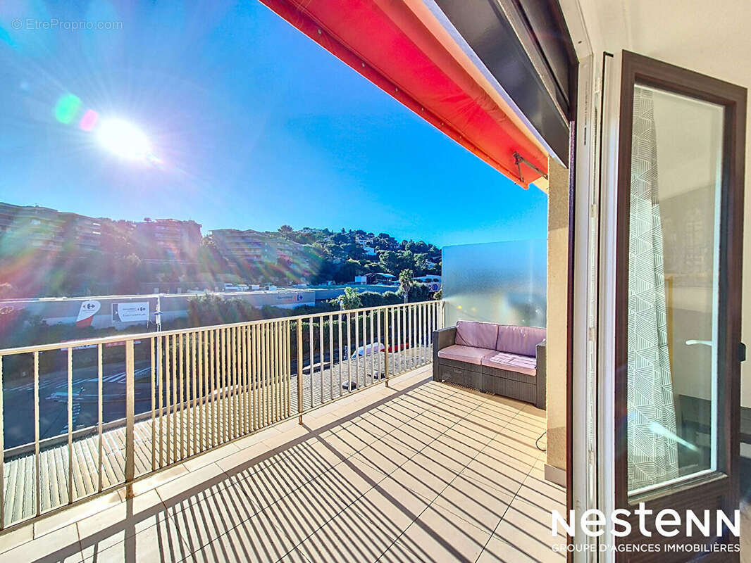 Appartement à CAVALAIRE-SUR-MER