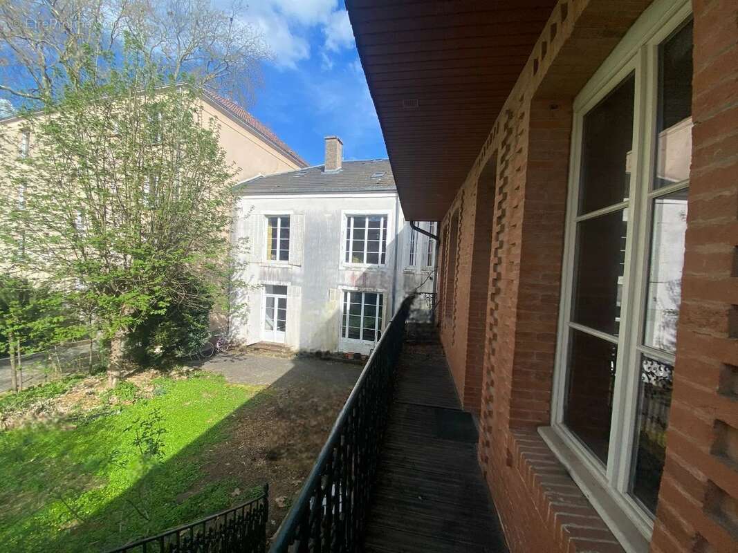 Maison à BOURBONNE-LES-BAINS