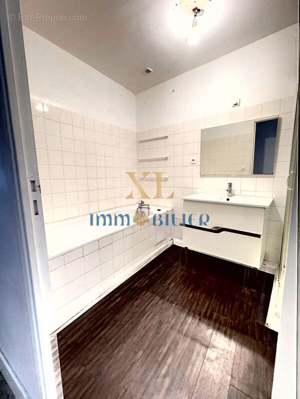 Appartement à TREGUEUX