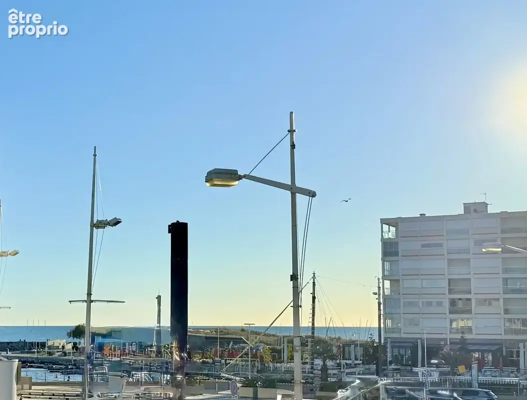 CARNON appartement T5 avec terrasses et garage - photo 1