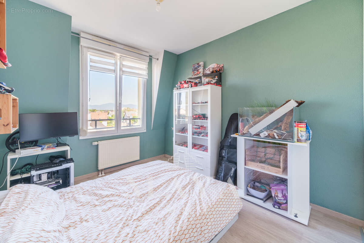 Appartement à KINGERSHEIM