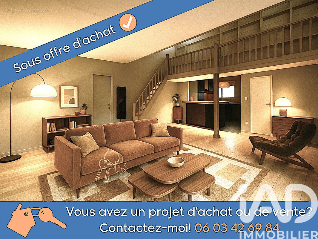 Photo 1 - Maison à RUEIL-MALMAISON