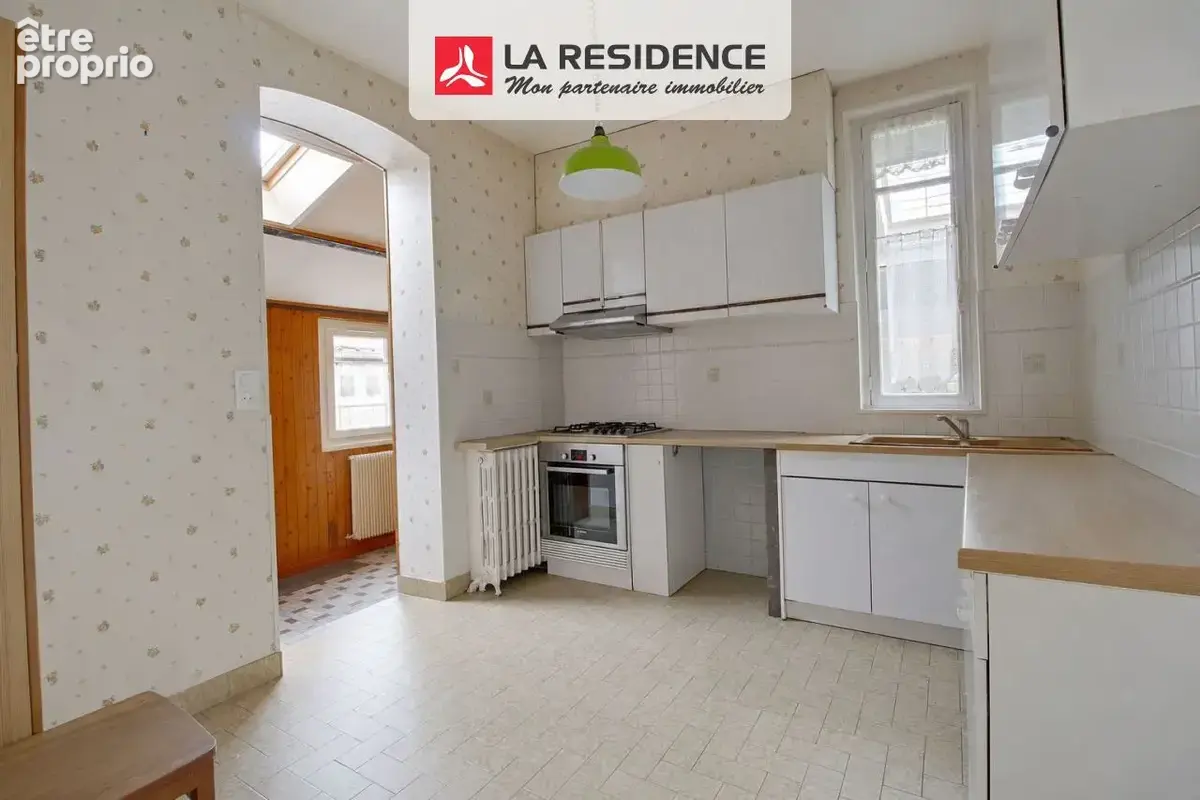 Maison 106 m² à Saint-Etienne-Du-Rouvray  - photo 4