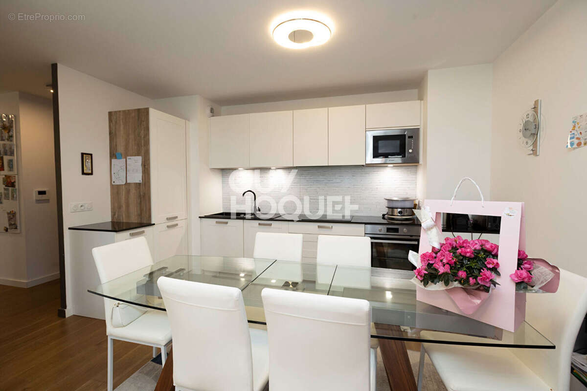 Appartement à CLAMART